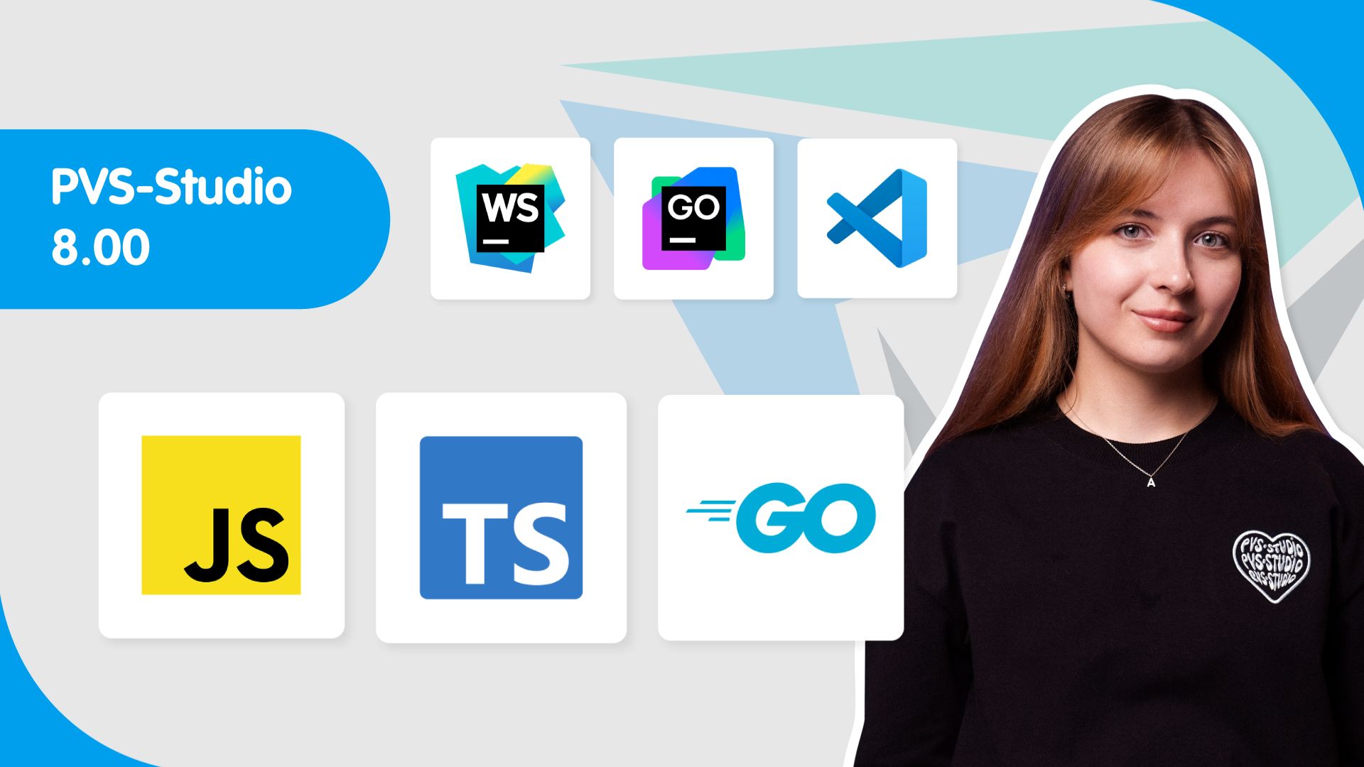 PVS-Studio 8.00: анализаторы JavaScript, TypeScript и Go, IDE плагины для WebStorm и GoLand