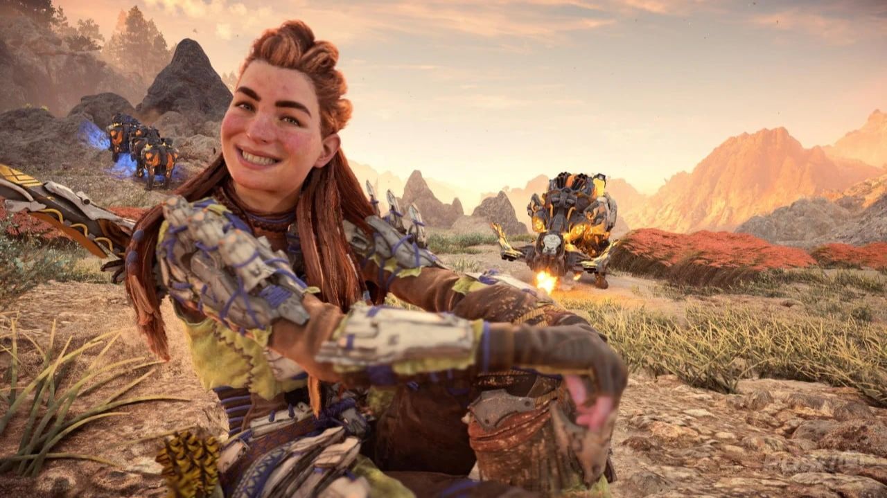 Horizon Forbidden West:Часть 11