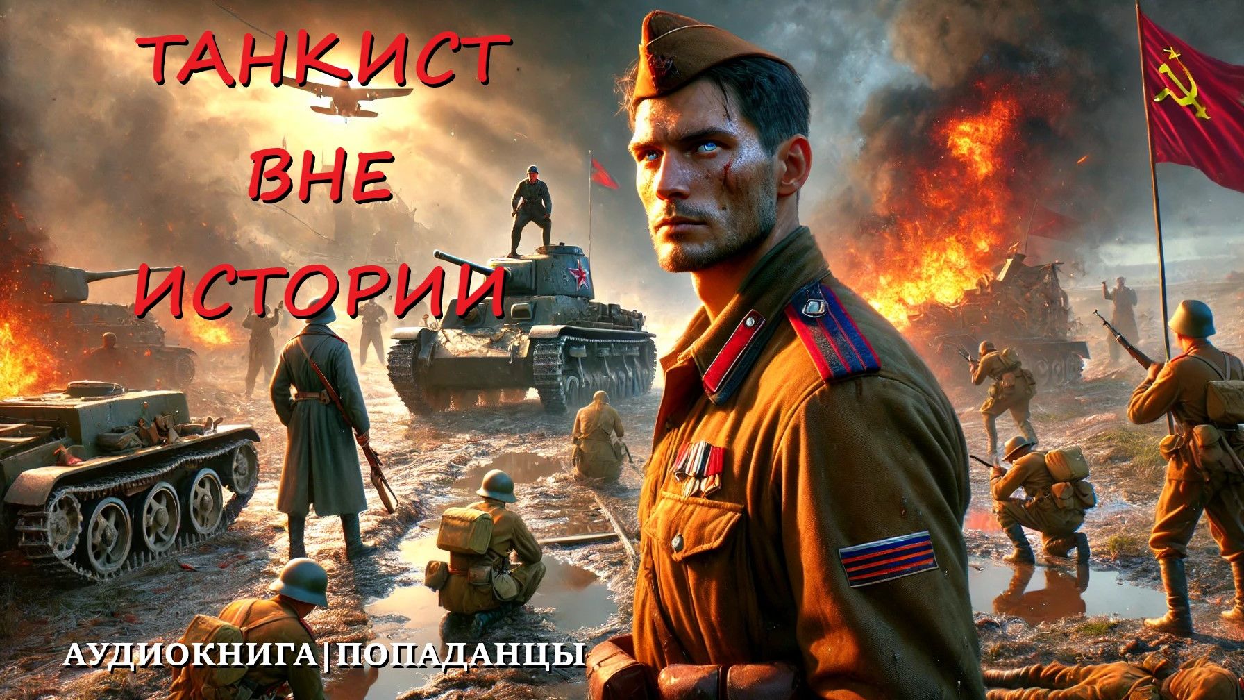 ПОПАДАНЦЫ: ТАНКИСТ ВНЕ ИСТОРИИ