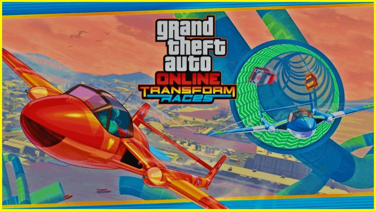 GTA V ONLINE DRIFT WEEK: NEW RACES AND DISCOUNTS #479