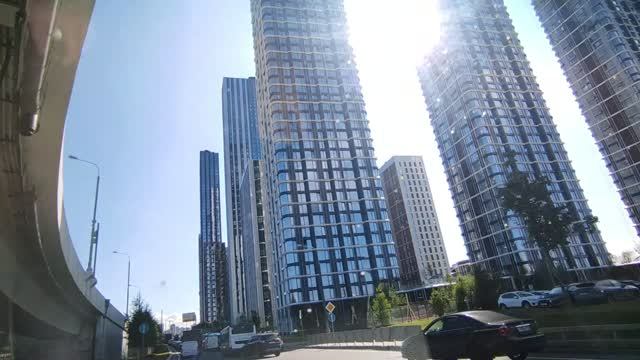 Переезд из деревни в Москву 28 августа.