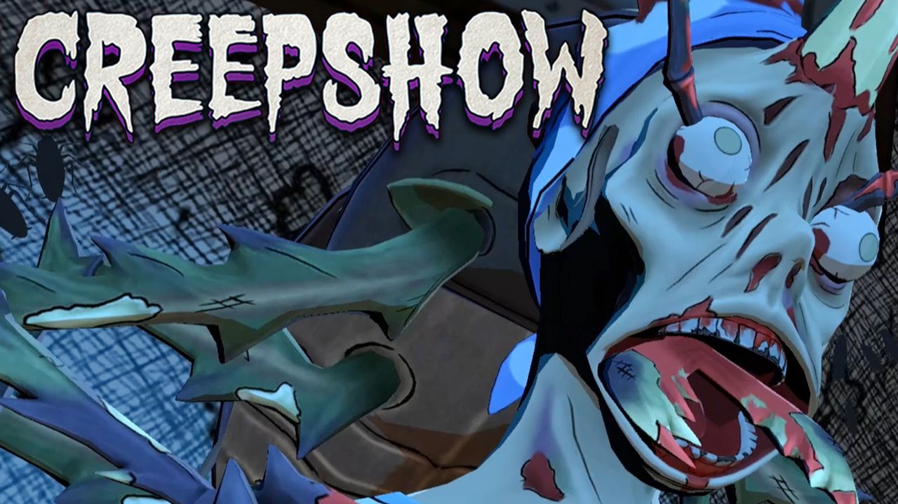 МЕТАМОРФОЗЫ ЛЮБВИ ► Creepshow ► ПРОХОЖДЕНИЕ(1)