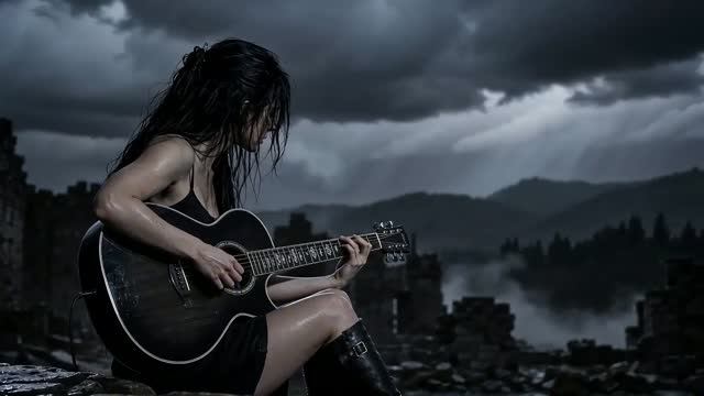 UNWRITTEN - Dark Heart (Official Music Video)