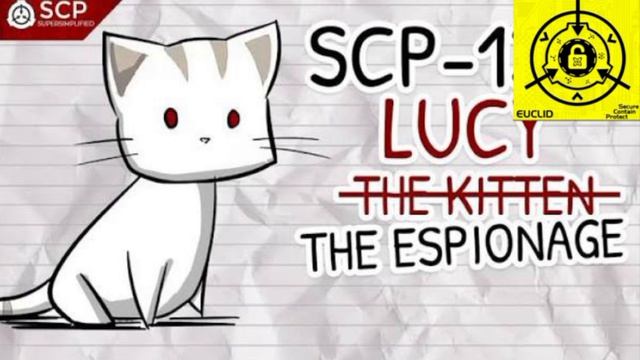 SCP-1316 
