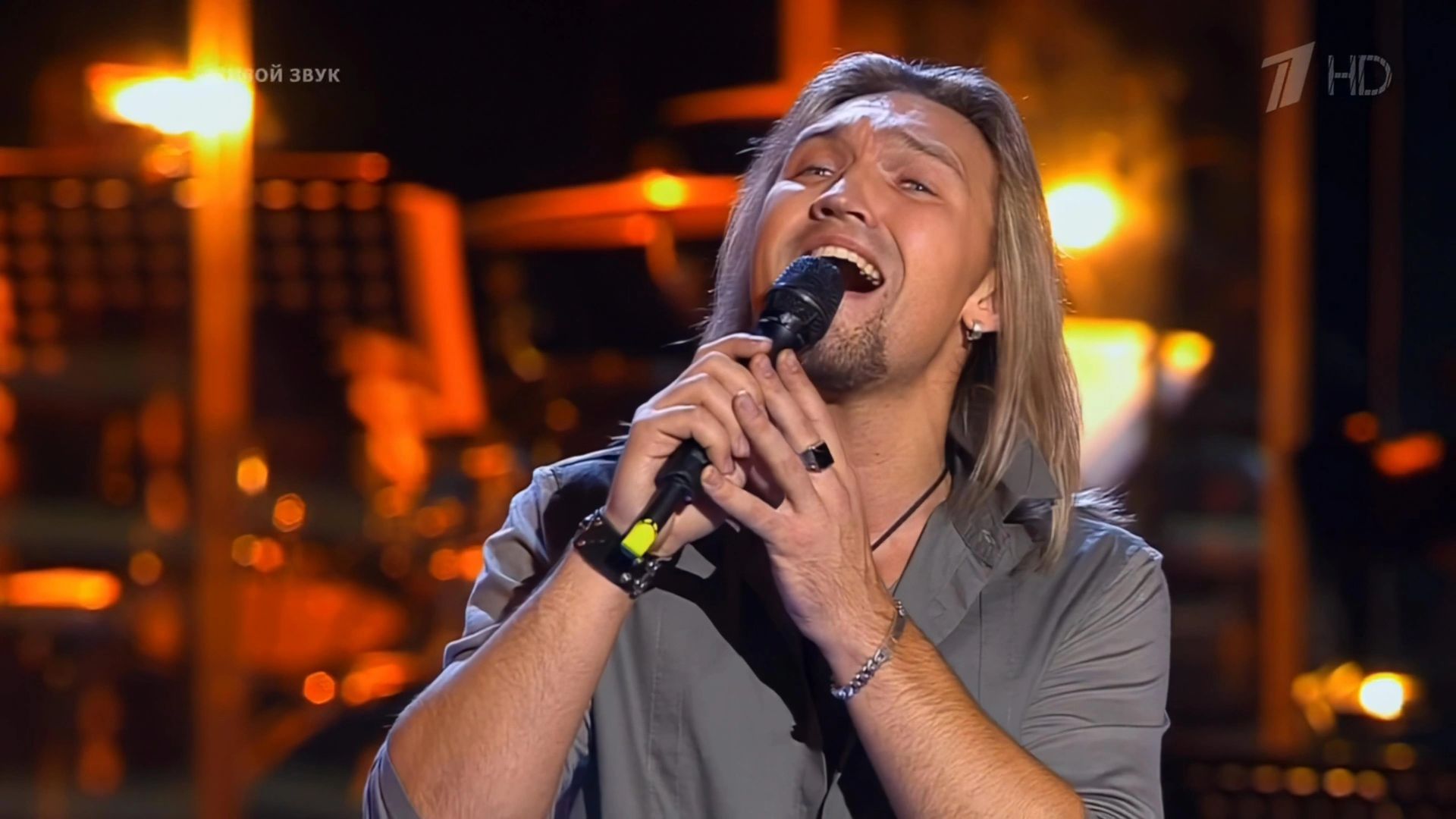 Пётр Елфимов - Романс (Голос 2, Нокауты, 15.11.2013 г.)