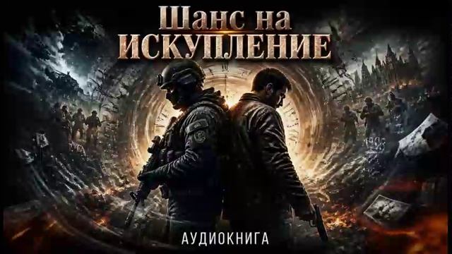 ПОПАДАНЦЫ АУДИОКНИГА: ШАНС НА ИСКУПЛЕНИЕ