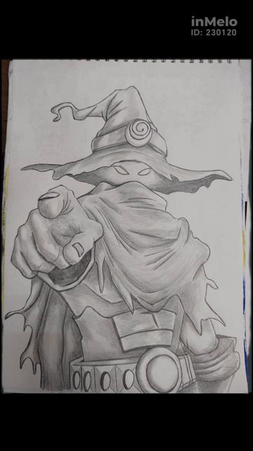 Виви #арт #скетч #рисунок #карандаш #Виви
