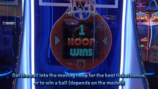 Hoop It Up