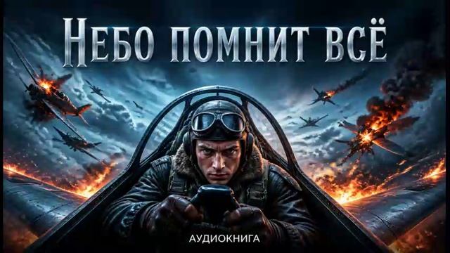 ПОПАДАНЦЫ АУДИОКНИГА: НЕБО ПОМНИТ ВСЕ