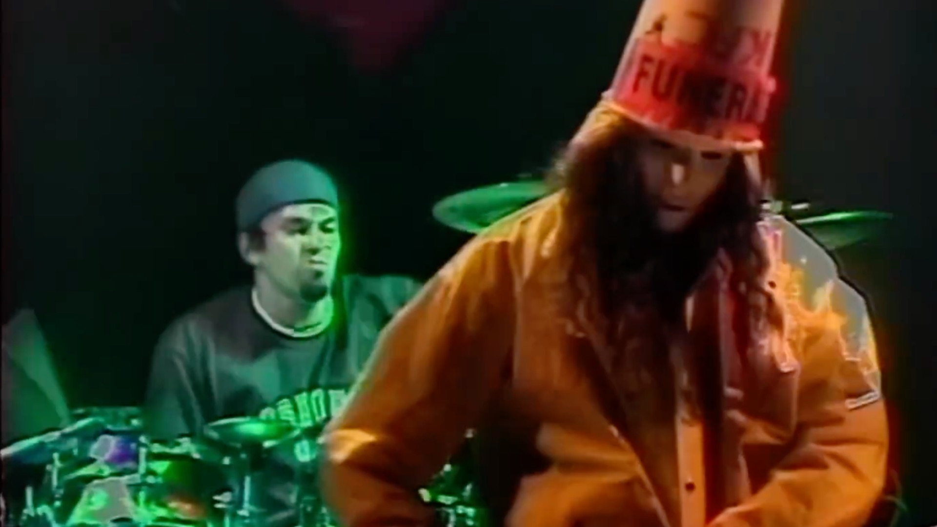 Primus | Those Damned Blue-Collar Tweekers With Buckethead | Antipop Tour | Las Vegas 1999