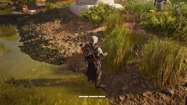 Assassin's Creed. Origins. Стрим. Рамзес уходит баиньки