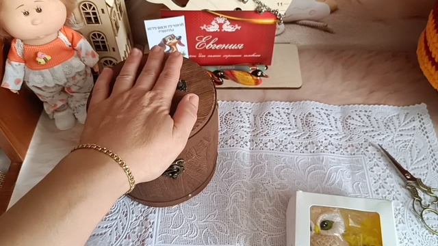 Подарки, покупки всё в одном видео
