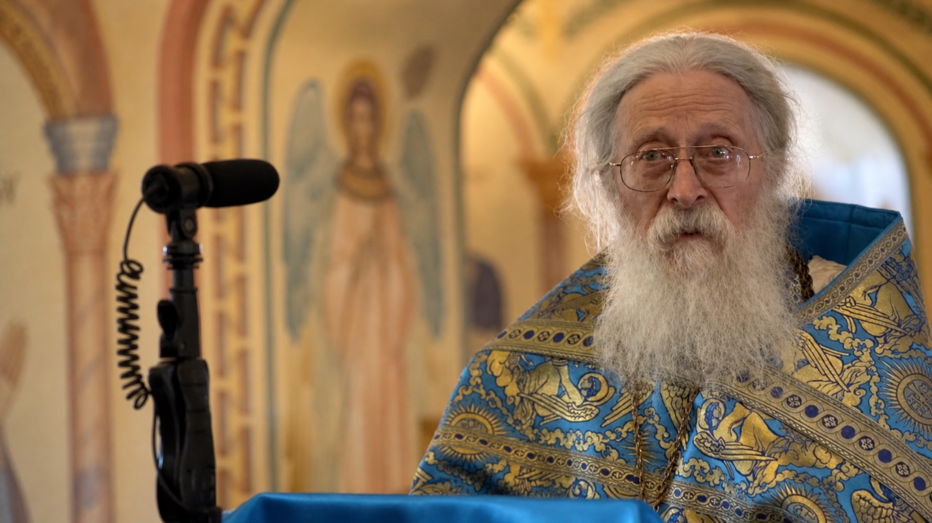 Уходя, благословляйте. Протоиерей Геннадий Фаст в праздник Успения Пресвятой Богородицы. 28.08.2026