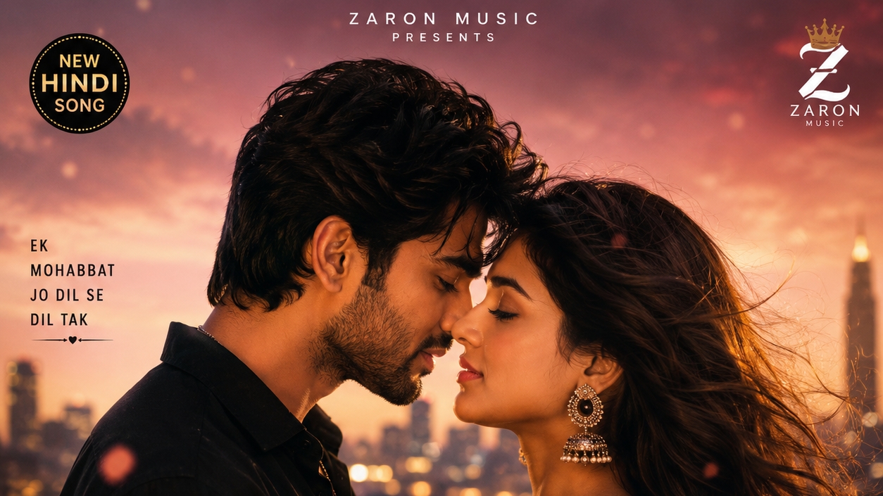 🎵 तेरे संग (Tere Sang) ZARON MUSIC 2026