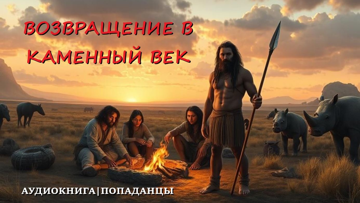 ПОПАДАНЦЫ: ВОЗВРАЩЕНИЕ В КАМЕННЫЙ ВЕК