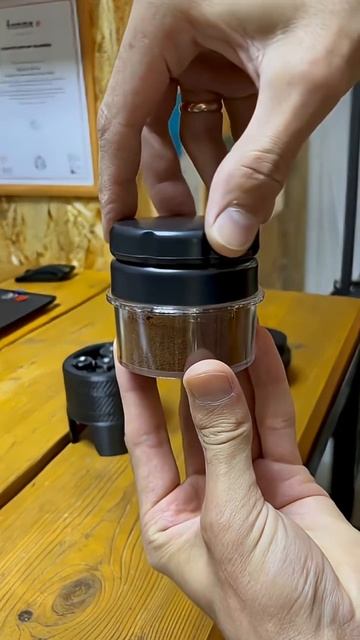 Кто, какой инвентарь бариста использует?