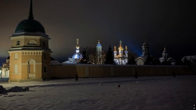 Как обычный деревенский священник беса изгнал