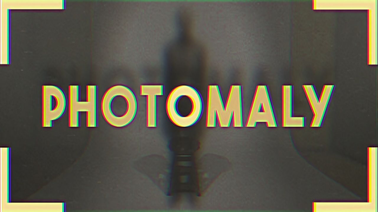 Photomaly \ Фотоаномалия ( хоррор PSX-style)