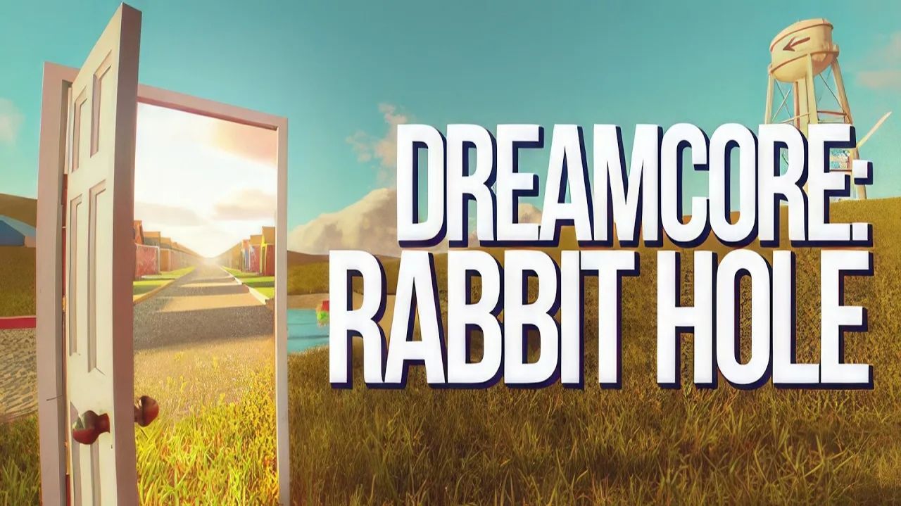 Dreamcore: Rabbit Hole \ Дримкор: кроличья нора ( лиминальные пространства, бэкрумс)