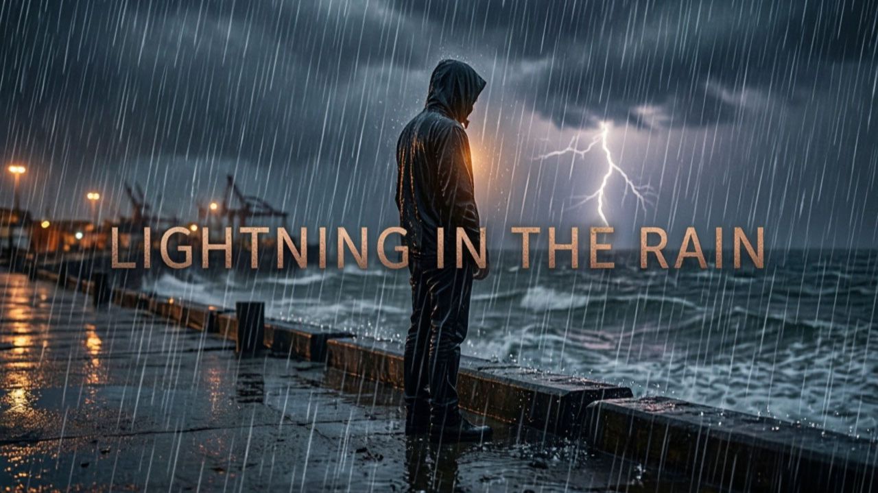 Lightning In The Rain