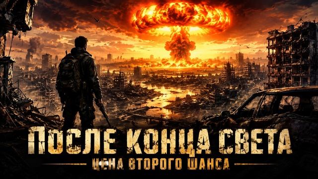 Аудиокнига полностью. Попаданцы. «После конца света» Книга 1 из 3