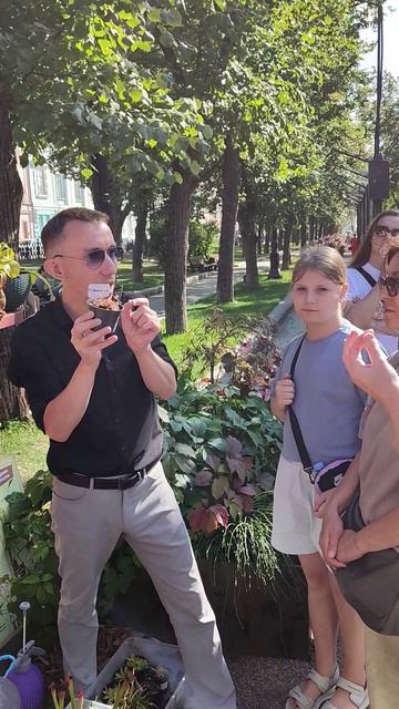 Участвуем в фесиивале «Лето в Москве» на Тверском бульваре