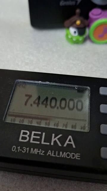 7440 KHz RNZ Pacific - Radio New Zealand (Rangitaiki, NZL) 29.08.2026