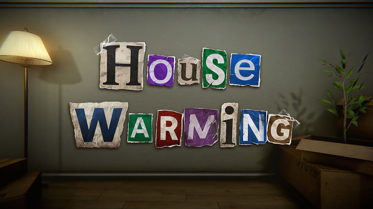 HouseWarming \ Новоселье ( инди хоррор)