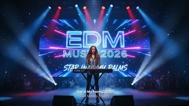 Alex Melody Project-Star In My Palms(2026)