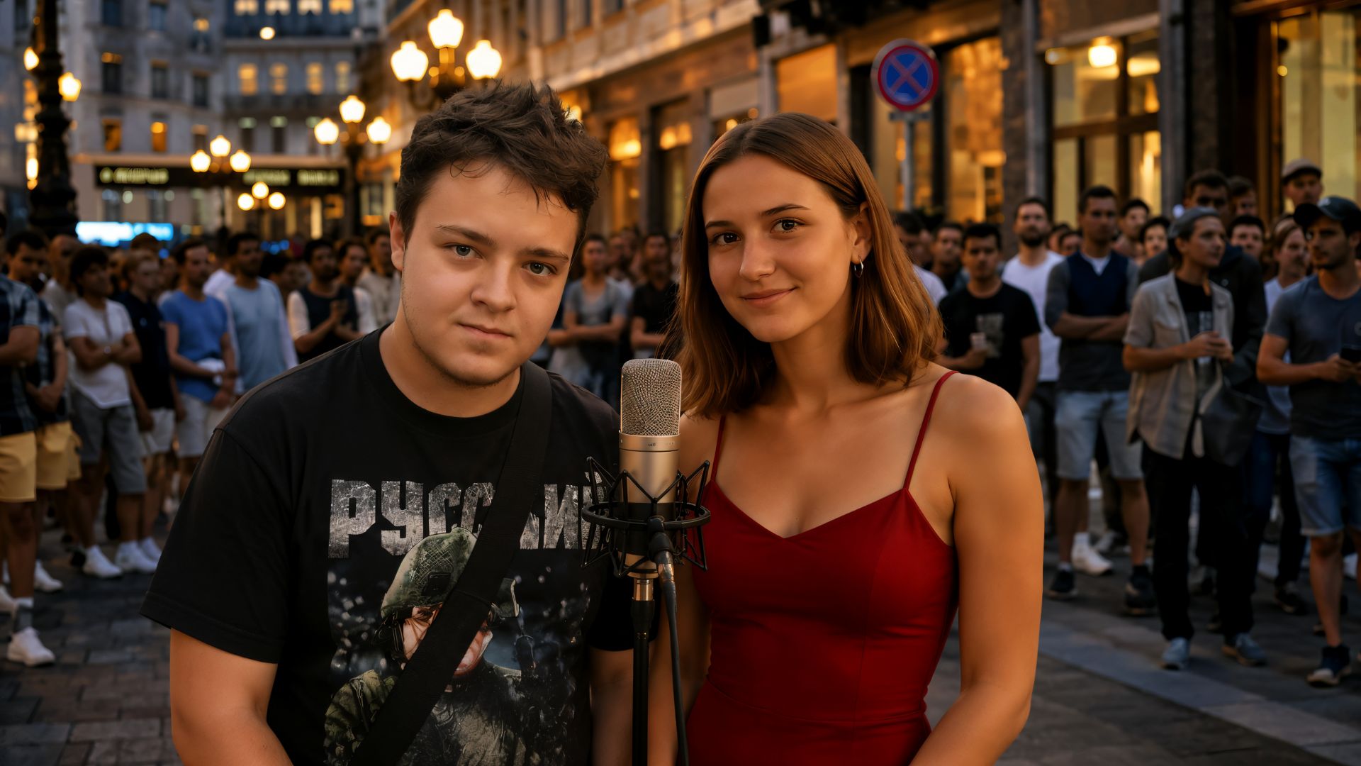А ты Красивая!