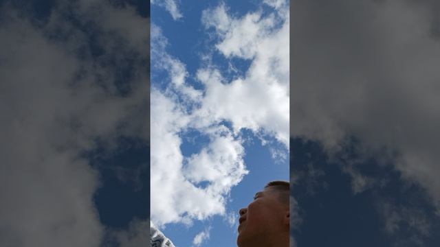 я в деревне.