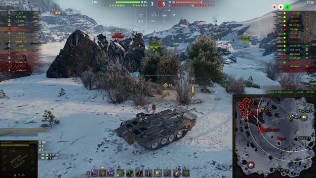 Штиль ,Strv103 B
