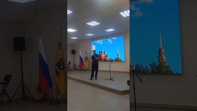 🎉 МИХАИЛ ЗИМОРОДОК НА МУЗЫКАЛЬНО-ПОЭТИЧЕСКОМ КОНЦЕРТЕ КО ДНЮ ГОРОДА 