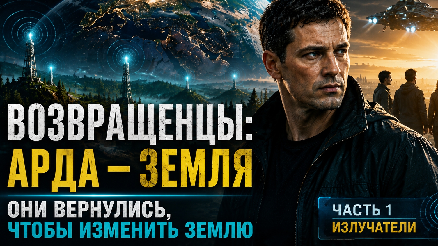 ВОЗВРАЩЕНЦЫ: АРДА — ЗЕМЛЯ | Они вернулись, чтобы изменить Землю.