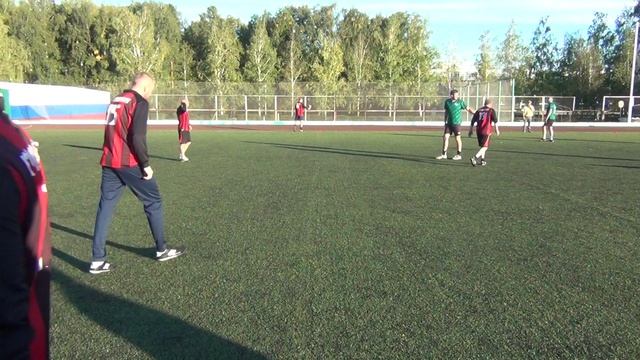 30.08.26 Краснообск 1-4 Бердск (второй тайм)