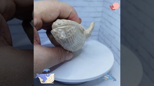 Синий кит в процессе N5