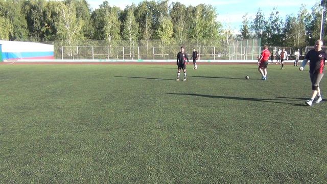 30.08.26 Мангуста 8-4 Академдед (второй тайм)