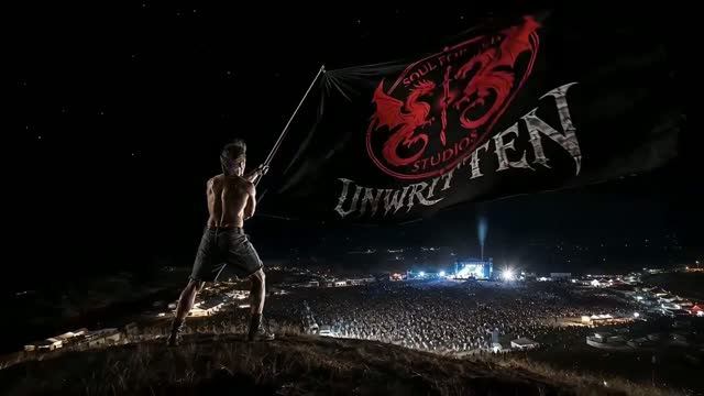 UNWRITTEN — WE OWN THE NIGHT | AI Metal Fest 2026