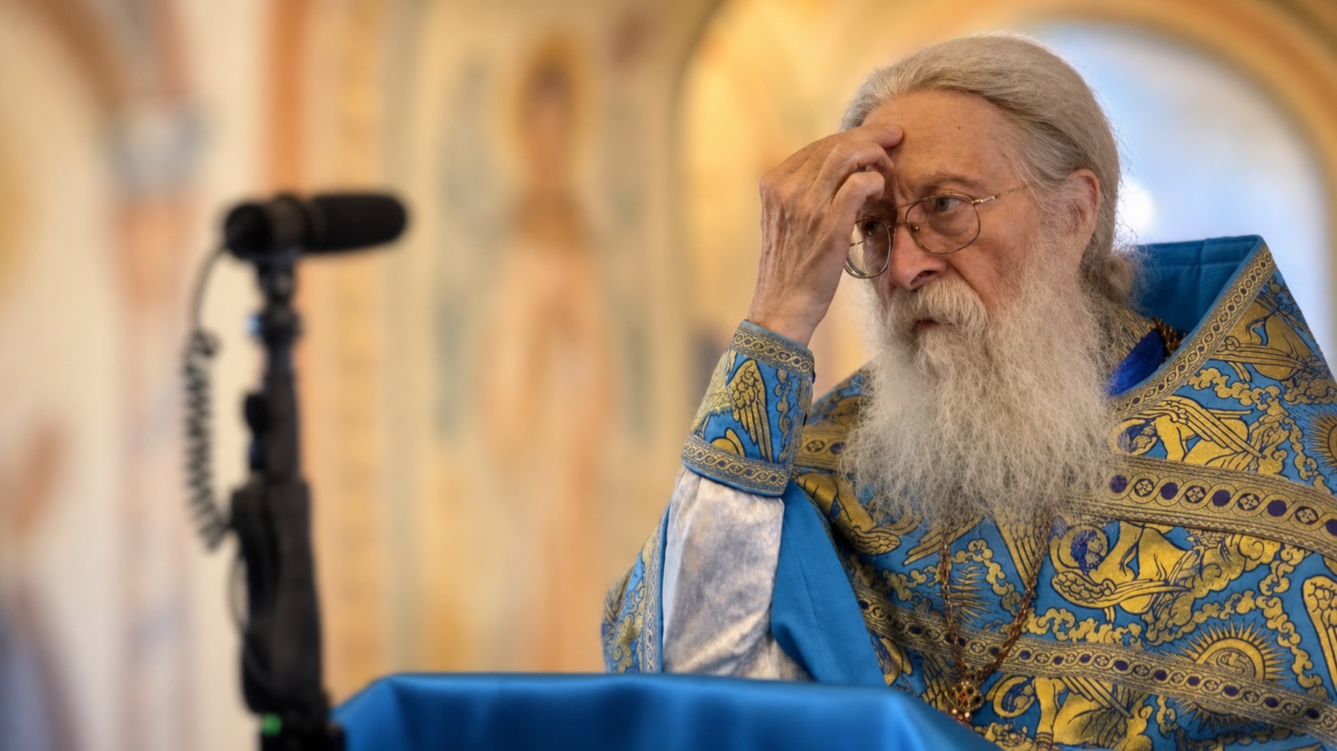 «Прибавление ума» — Образ Божией Матери. Проповедь протоиерея Геннадия Фаста воскресная. 30.08.2026