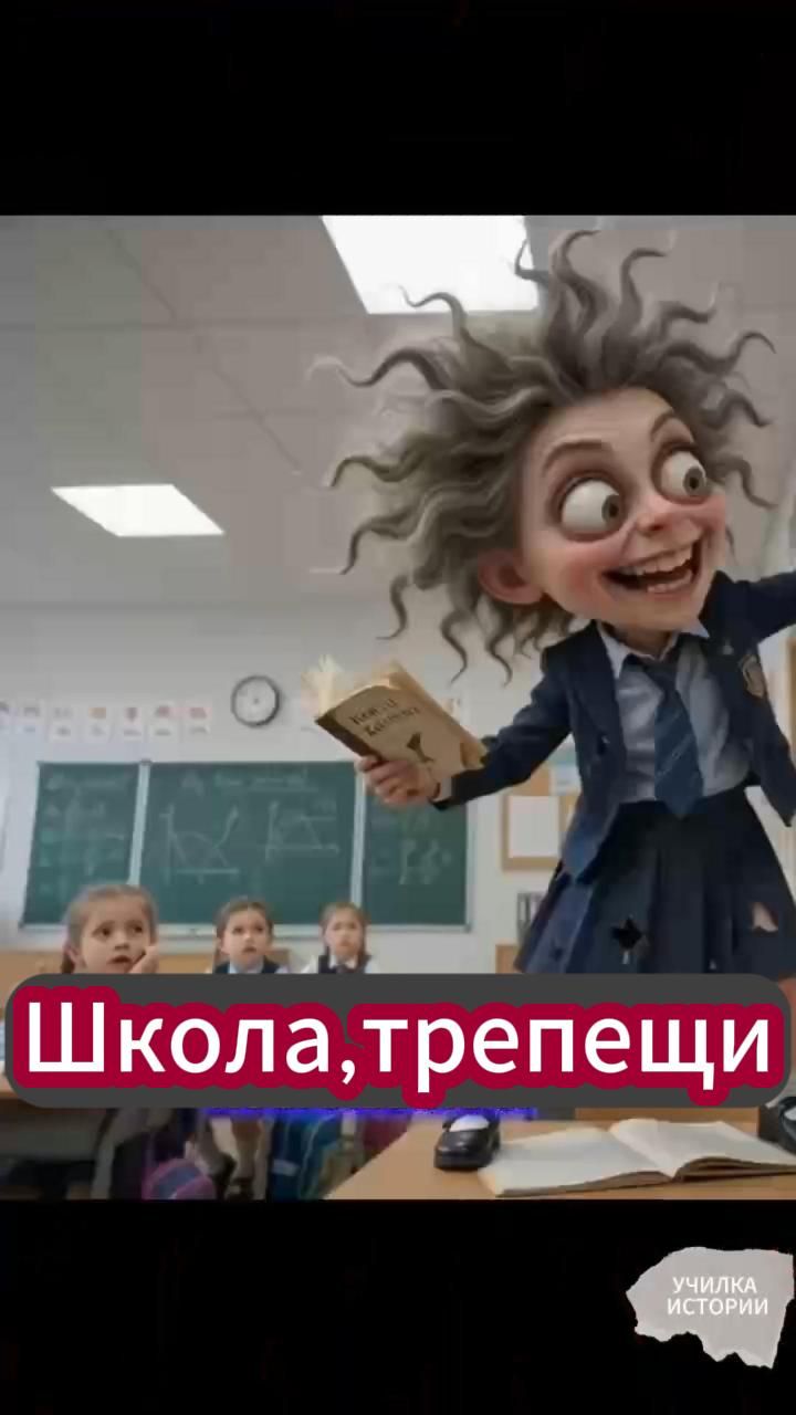 Гении за партой. Часть 3: Суворов, Клеопатра, Жанна д’Арк, Менделеев и Ковалевская 🔥