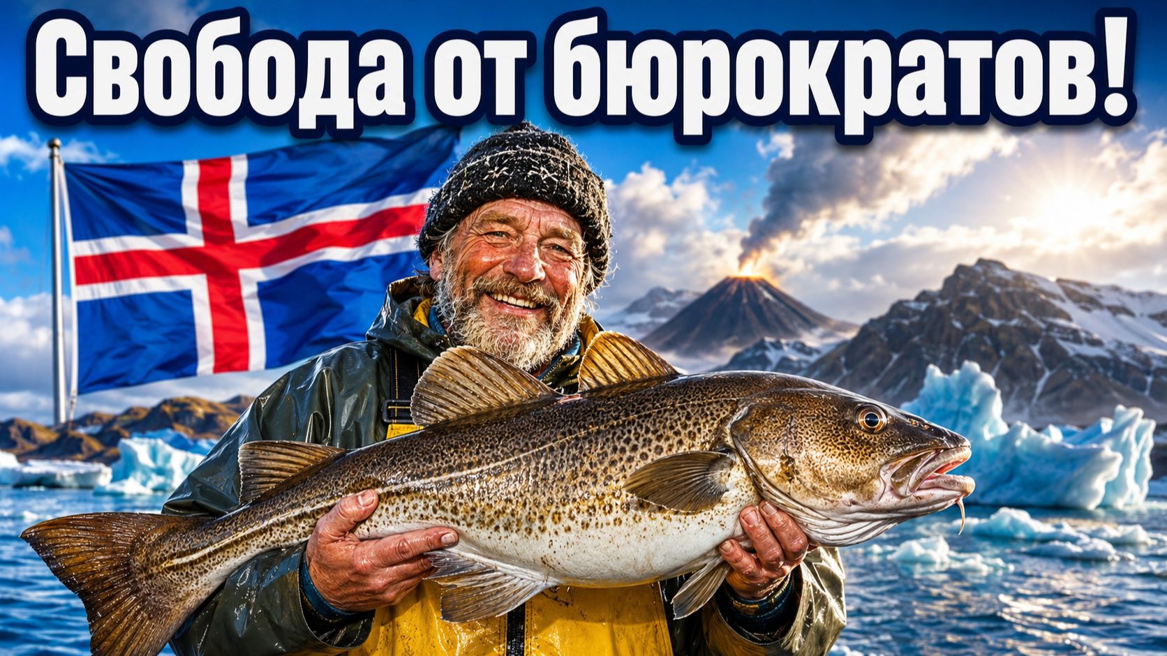 Исландия бежит от Евросоюза! Италия будет Украиной! Фёдоров поможет...