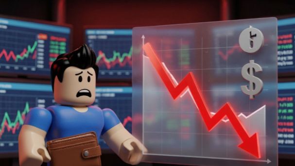Проблемы Roblox игр