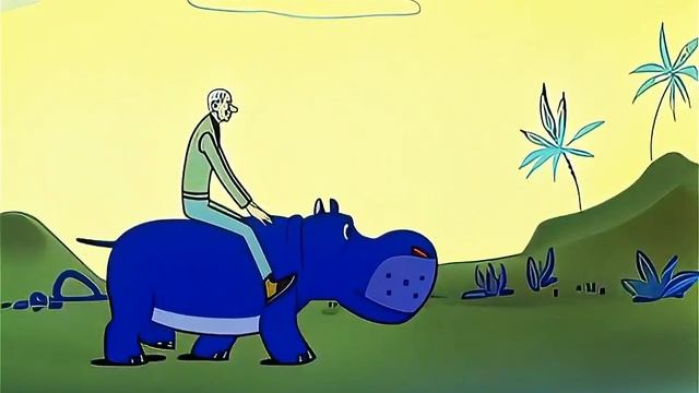 Мультфильм Тараканище 1963 Союзмультфильм СССР