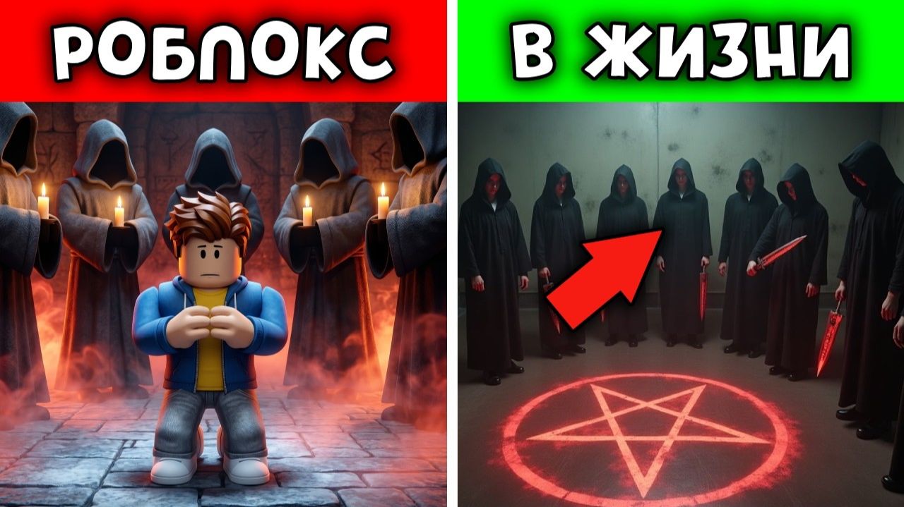 ЭТОТ ИГРОК РОБЛОКС СТАЛ СЕКТАНТОМ