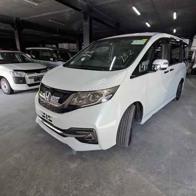 Заказ исполнен!)) Honda Stepwgn SPADA, 2016 года