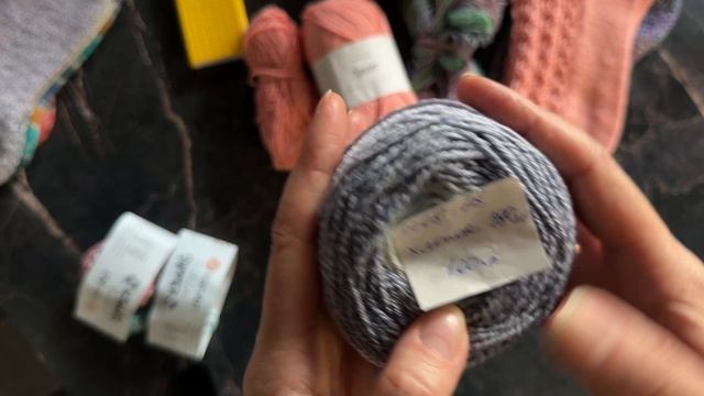Носки из одной расцветки // лето // и не только 😊 🧶