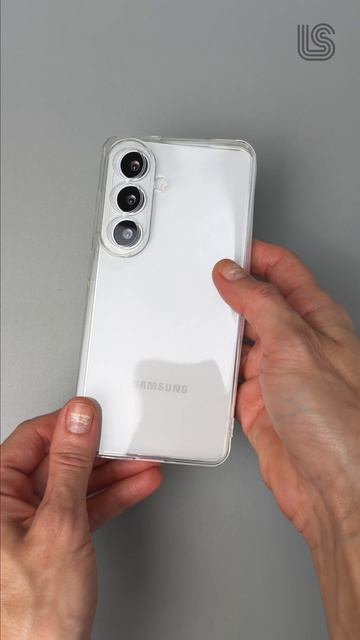 Ультратонкие прозрачные чехлы оптом для Samsung S26 - сохраняют дизайн смартфона и защищают