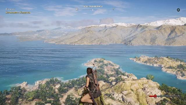 Assassin's Creed. Odyssey. Стрим. Древняя Греция