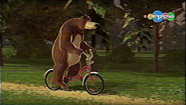 Masha And The Bear 666 Online On The Karusel Channel  (Boyfriend_Tut Mix)