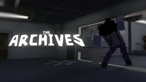 НОВЫЙ ДООРС! МЫ ЖДАЛИ ЭТОГО!!! The Archives Doors Roblox